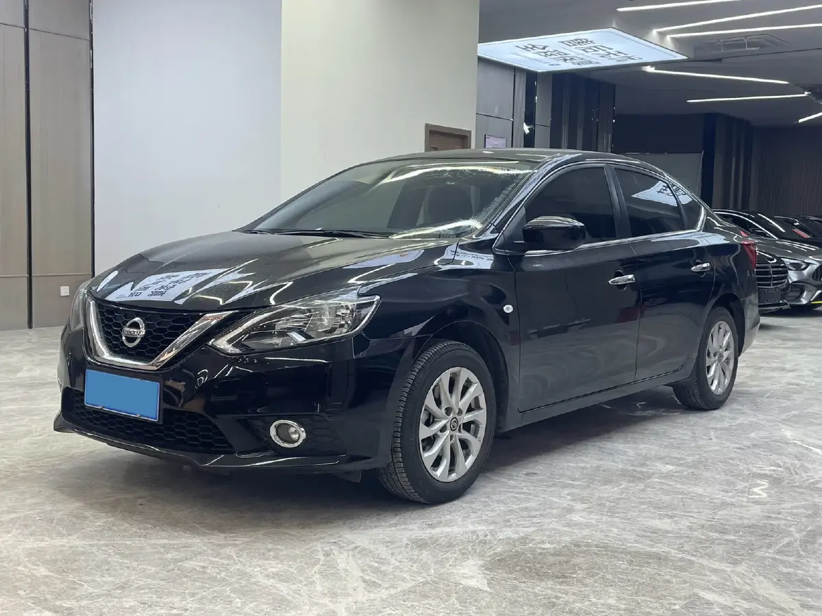 2019 Nissan Sylphy 1.6L 126HP L4 CVT