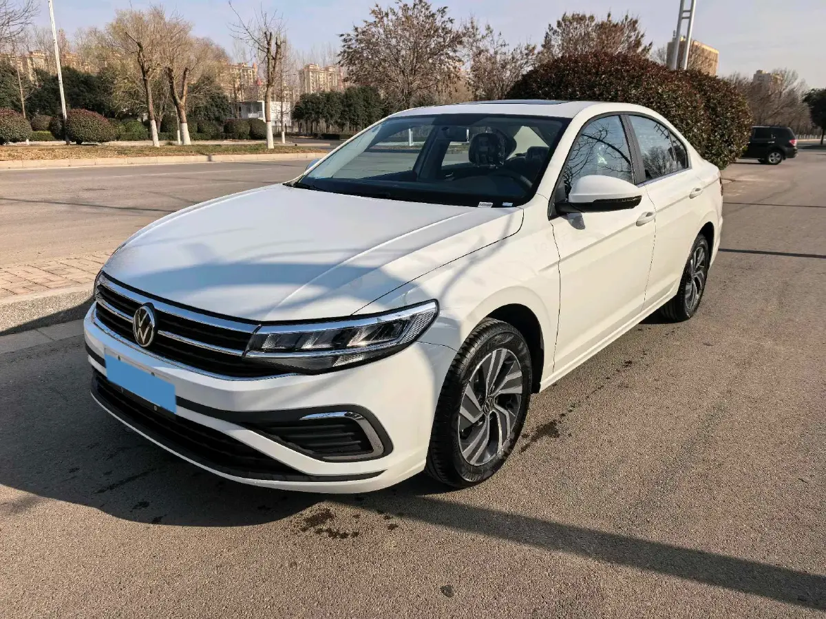 2026 Volkswagen Bora 1.2T 116HP L4 7DCT