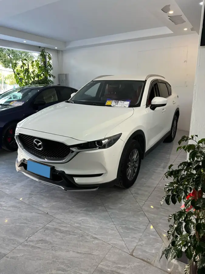 2017 Mazda CX-5 2.0L 155HP L4 6AT
