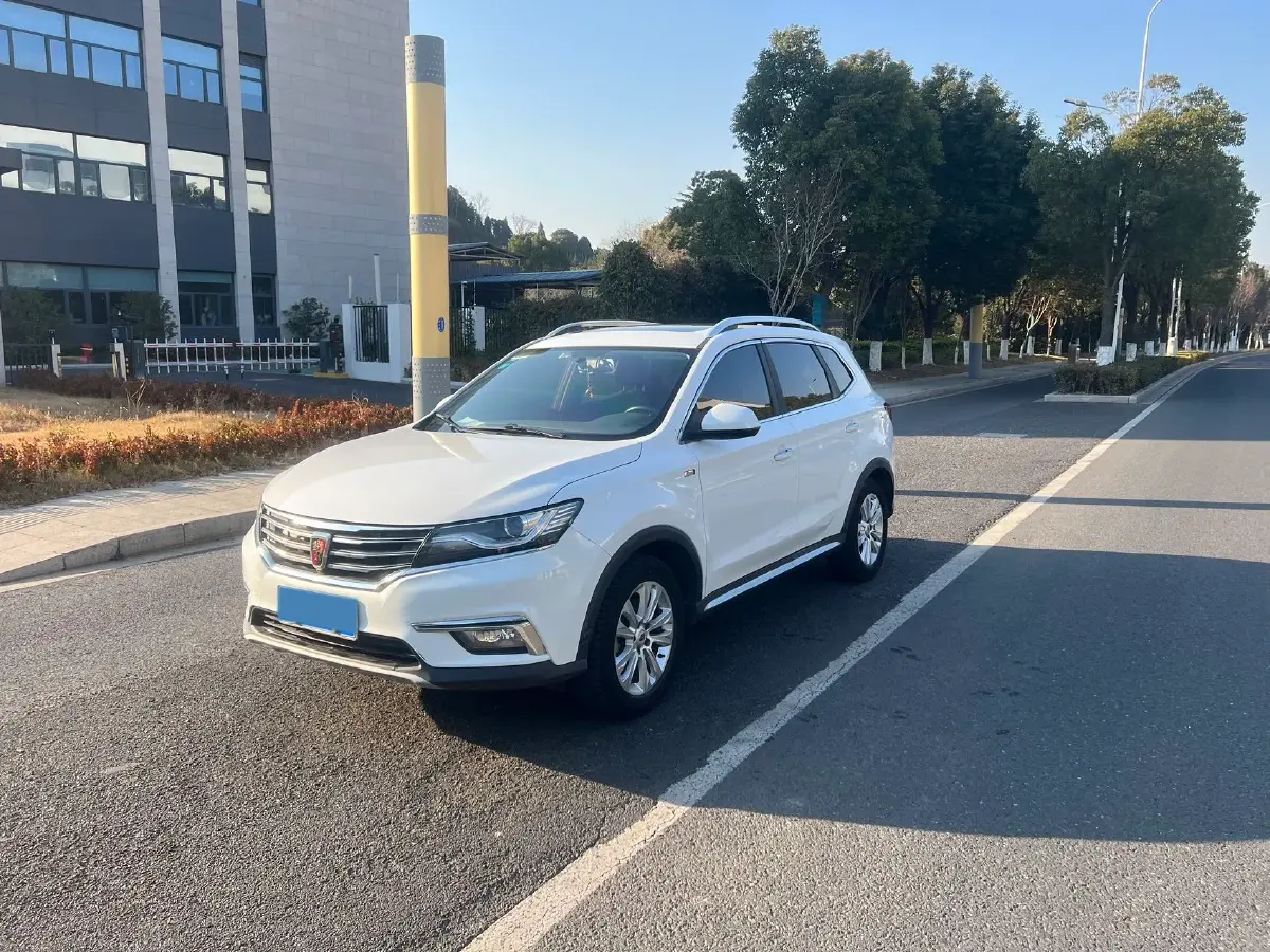 2018 Roewe RX5 1.5T 169HP L4 7DCT