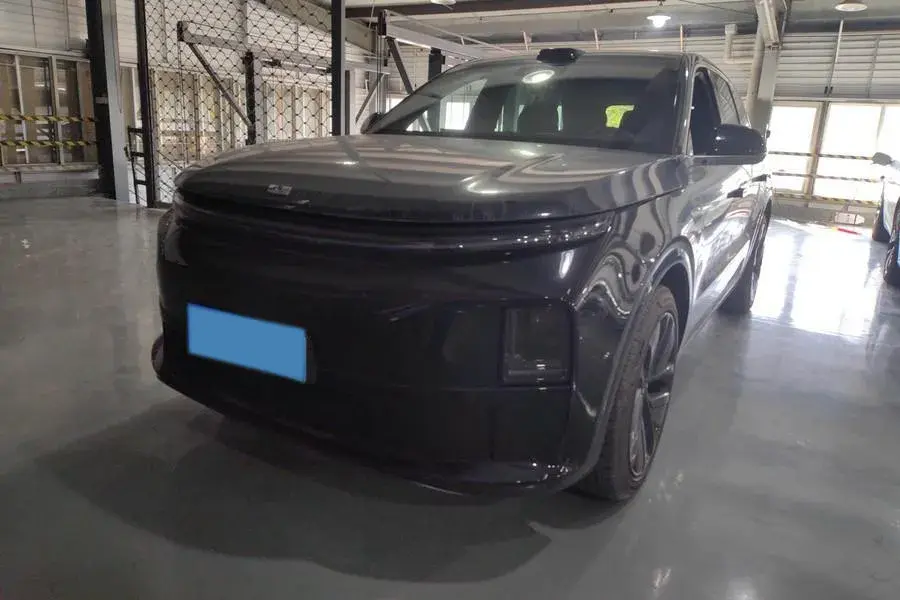 2024 Li L6 Range Extended 154HP L4 REEV 36.8KWH