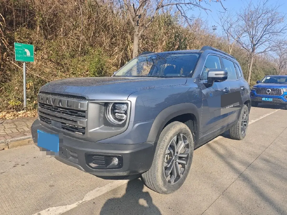 2022 Haval Dargo 1.5T 184HP L4 7DCT