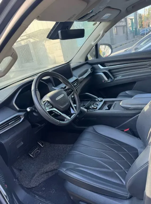 2022 MAXUS D90 Pro 2.0T 218HP L4 8AT,autocango,china used car exporter,china ev exporter,chinese used car exporter,chinese used ev exporter