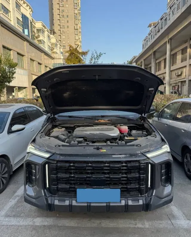 2022 MAXUS D90 Pro 2.0T 218HP L4 8AT,autocango,china used car exporter,china ev exporter,chinese used car exporter,chinese used ev exporter