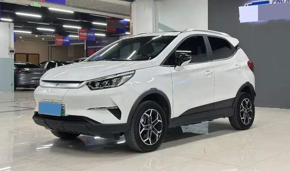 2023 BYD Yuan Pro BEV 47.04KWH