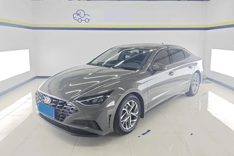 2020 Hyundai Sonata 1.5T 170HP L4 7DCT