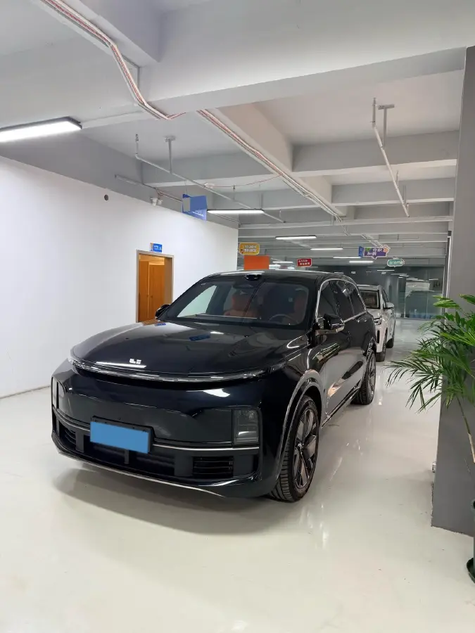 2025 Li L9 Range Extended 154HP REEV