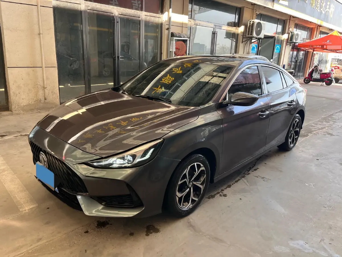 2021 MG 5 1.5L 120HP L4 5MT