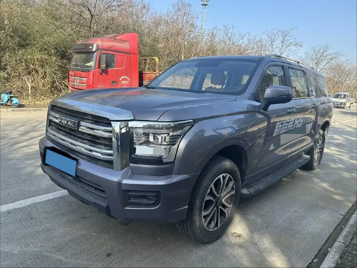 2023 Haval H5 2.0T 224HP L4 8AT