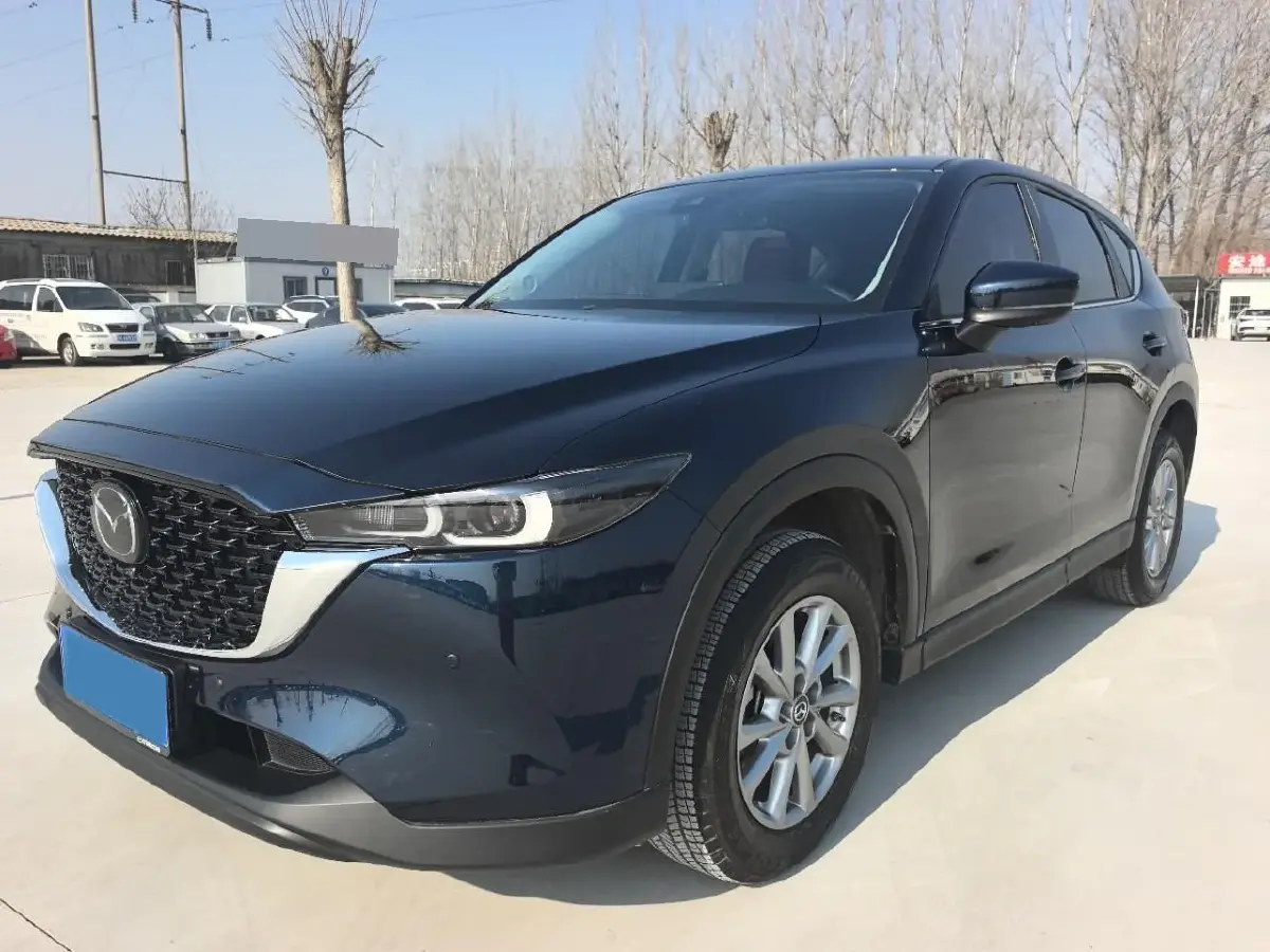 2025 Mazda CX-5 2.0L 155HP L4 6AT