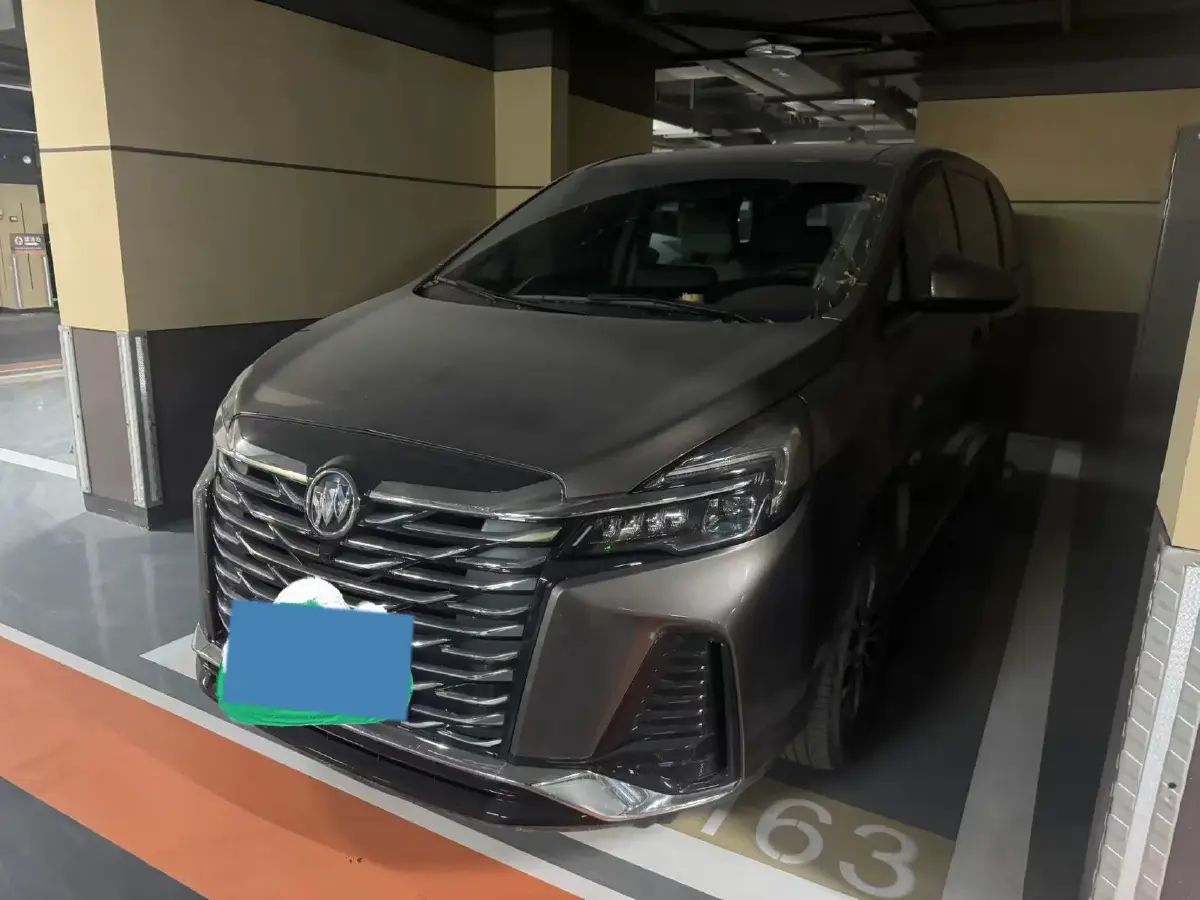 2022 Buick GL8 2.0T 237HP L4 9AT