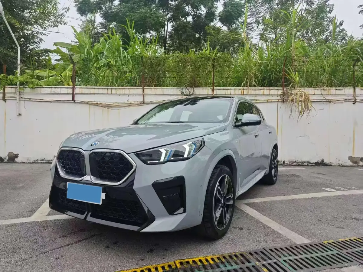 2024 BMW X2 2.0T 204HP L4 7DCT