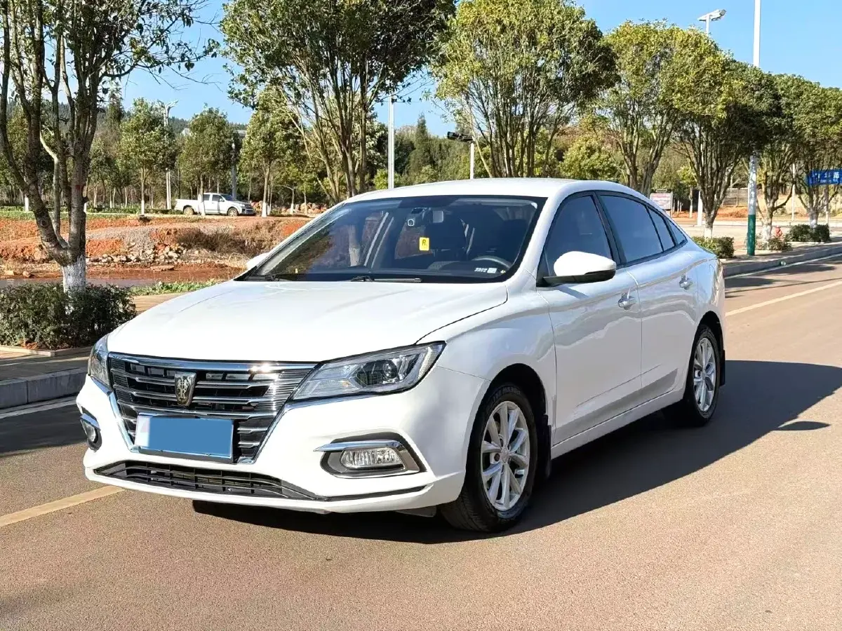 2021 Roewe i5 1.5L 120HP L4 5MT