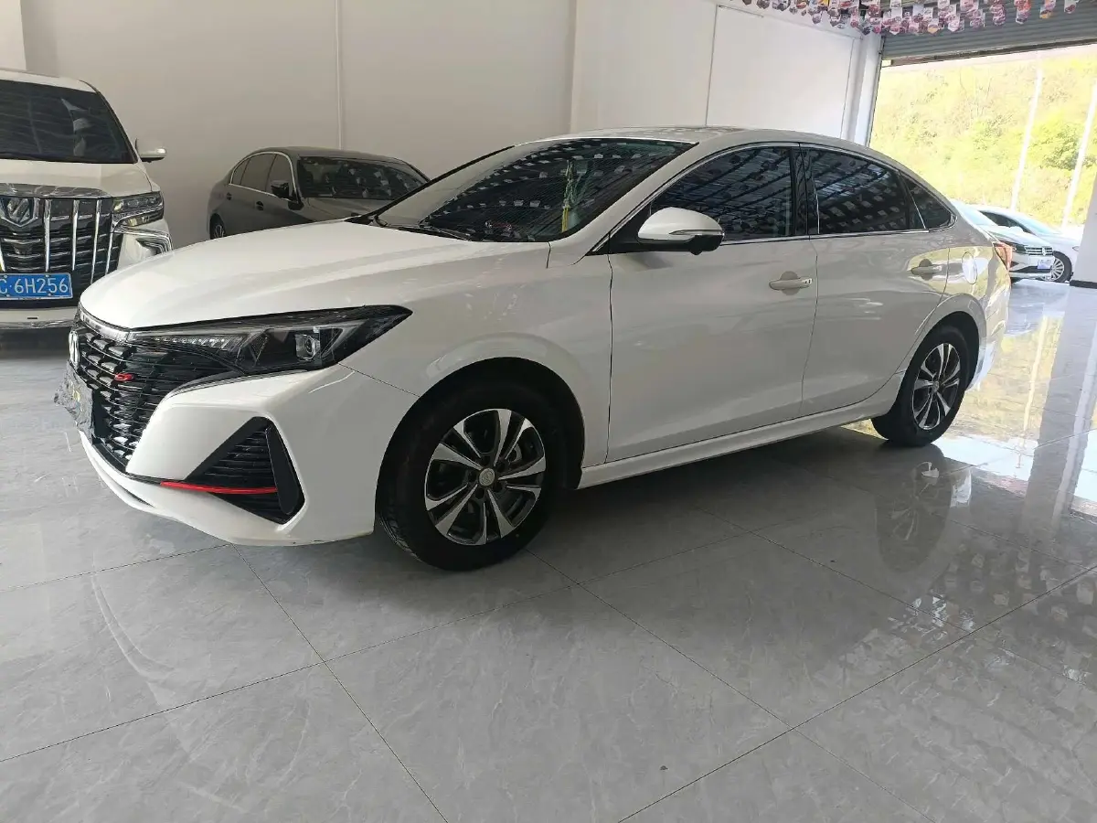 2022 ChangAn Eado 1.4T 160HP L4 7DCT