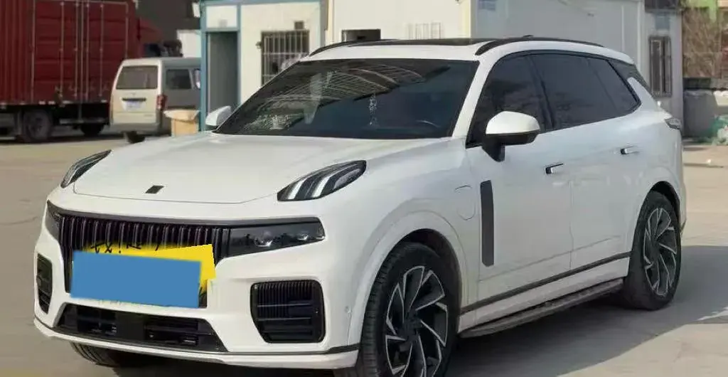 2021 LYNK&CO 09 EM-P 2.0T 254HP L4 8AT PHEV 18.83KWH