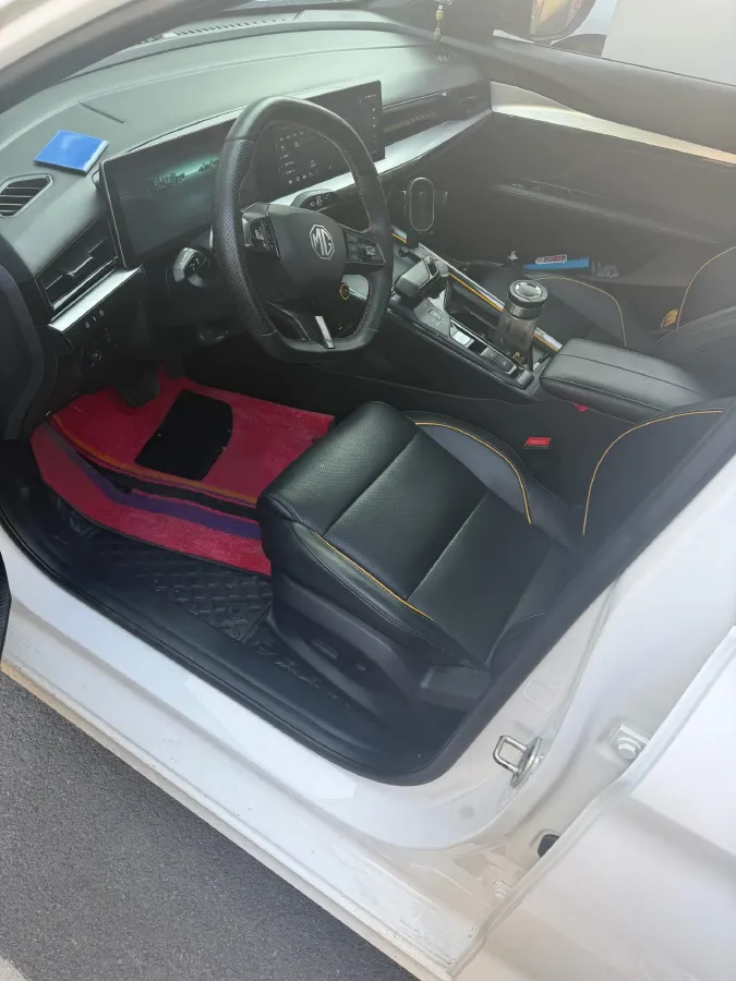2022 MG 5 Scorpio 1.5T 181HP L4 7DCT,autocango,china used car exporter,china ev exporter,chinese used car exporter,chinese used ev exporter