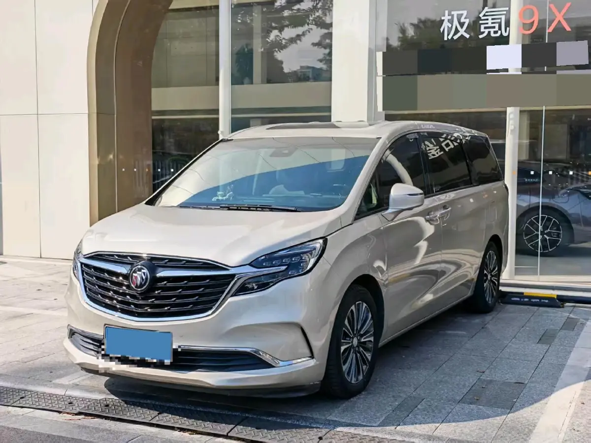 2021 Buick GL8 2.0T 237HP L4 9AT