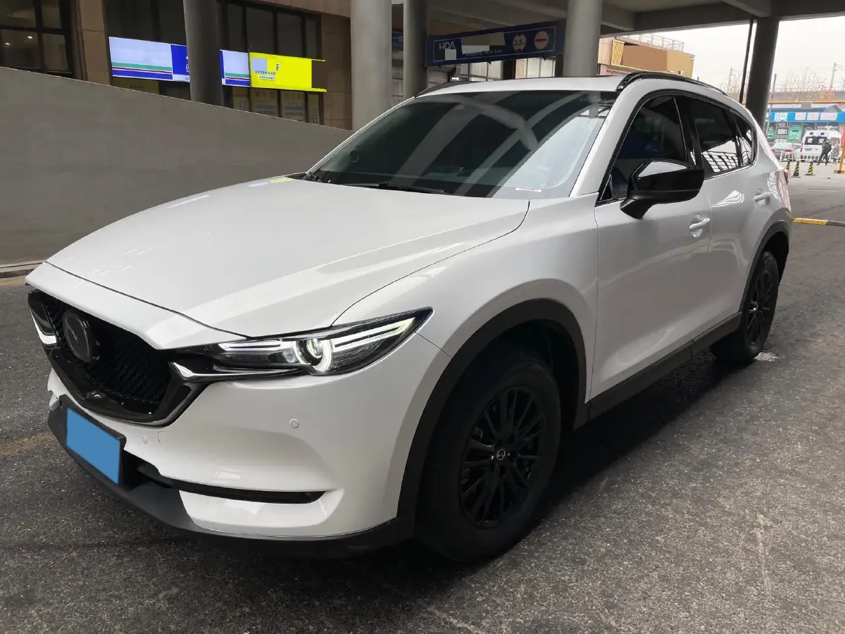 2021 Mazda CX-5 2.0L 155HP L4 6AT