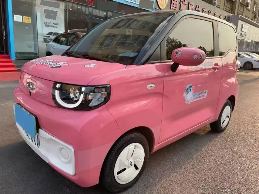 2022 Chery QQ Ice Cream BEV 13.9KWH