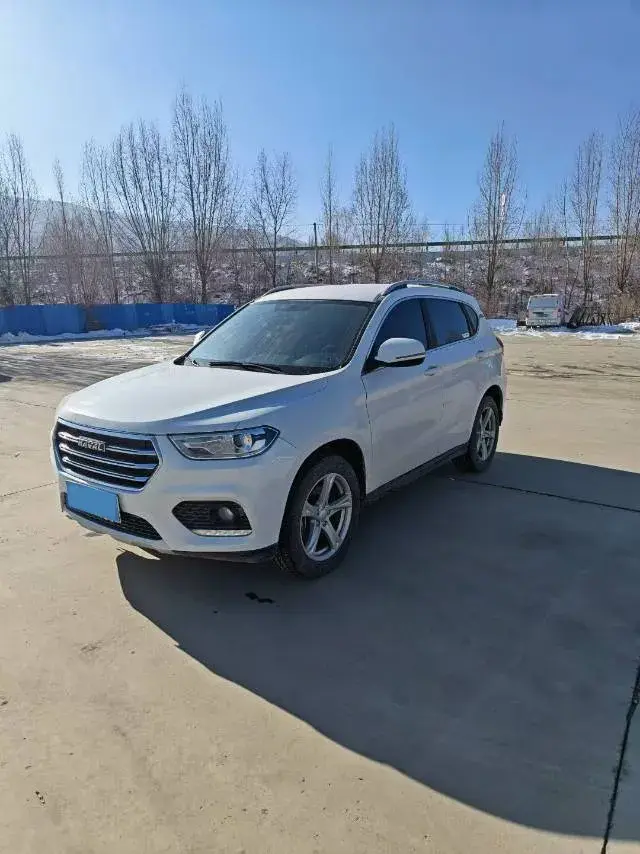 2018 Haval H2 1.5T 150HP L4 7DCT
