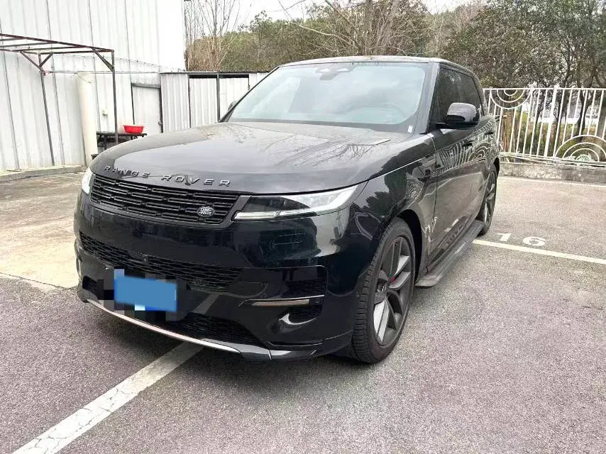 2025 Land Rover Range Rover Sport 3.0T 400HP L6 8AT