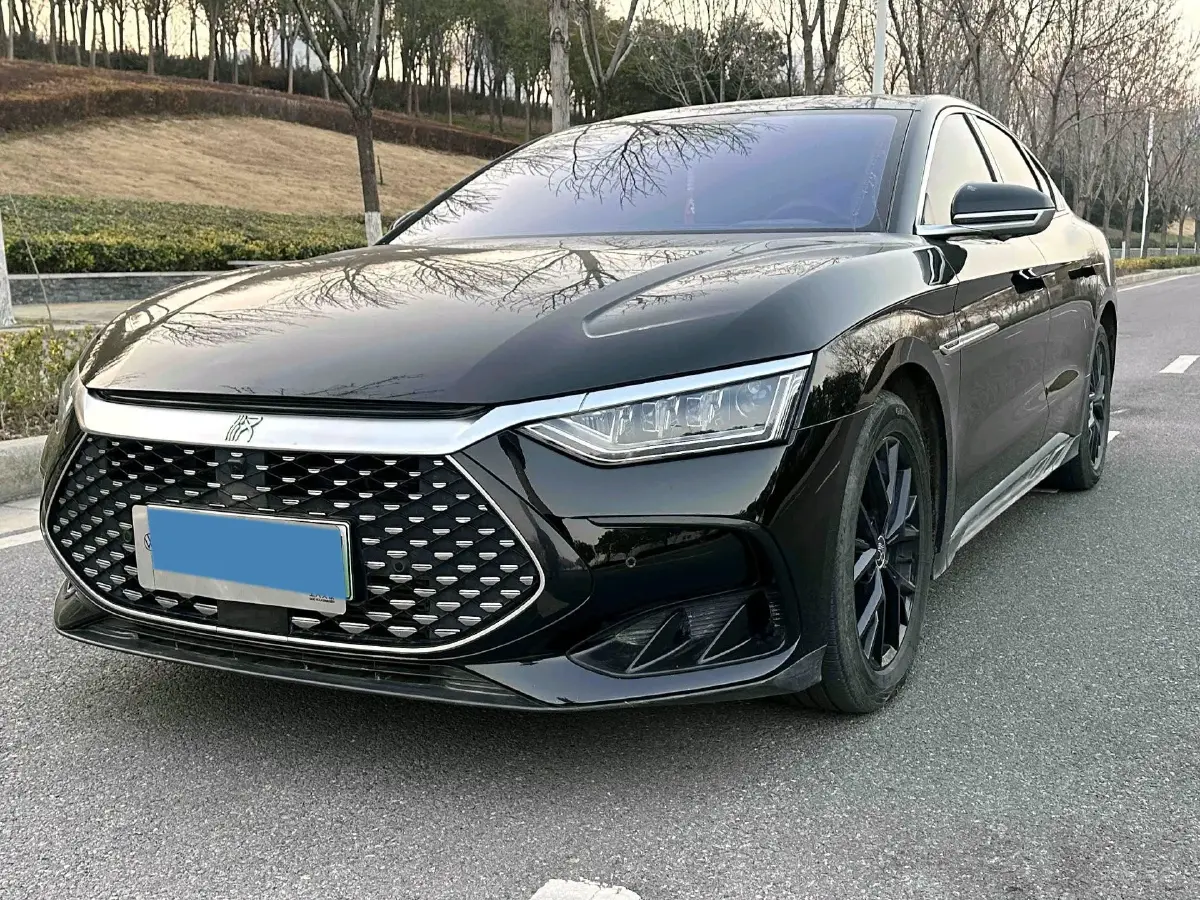 2023 BYD Han 1.5T 139HP L4 E-CVT PHEV 18.316KWH