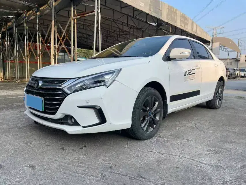 2017 BYD Qin 1.5T 154HP L4 6DCT PHEV 15.2KWH