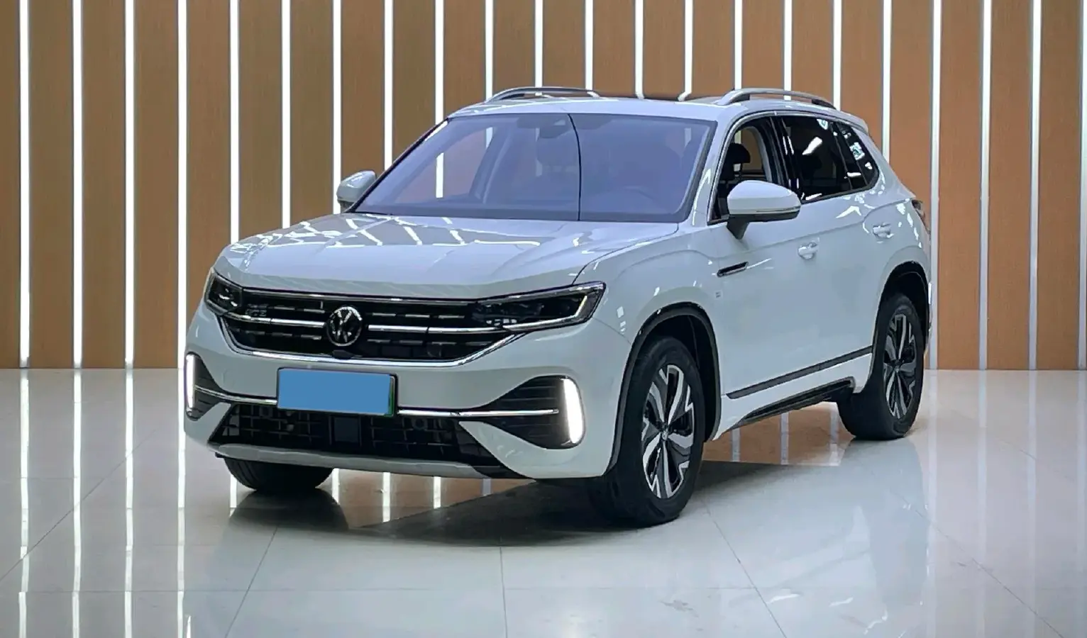 2023 Volkswagen Tayron GTE 1.4T 150HP L4 6DCT PHEV 13KWH