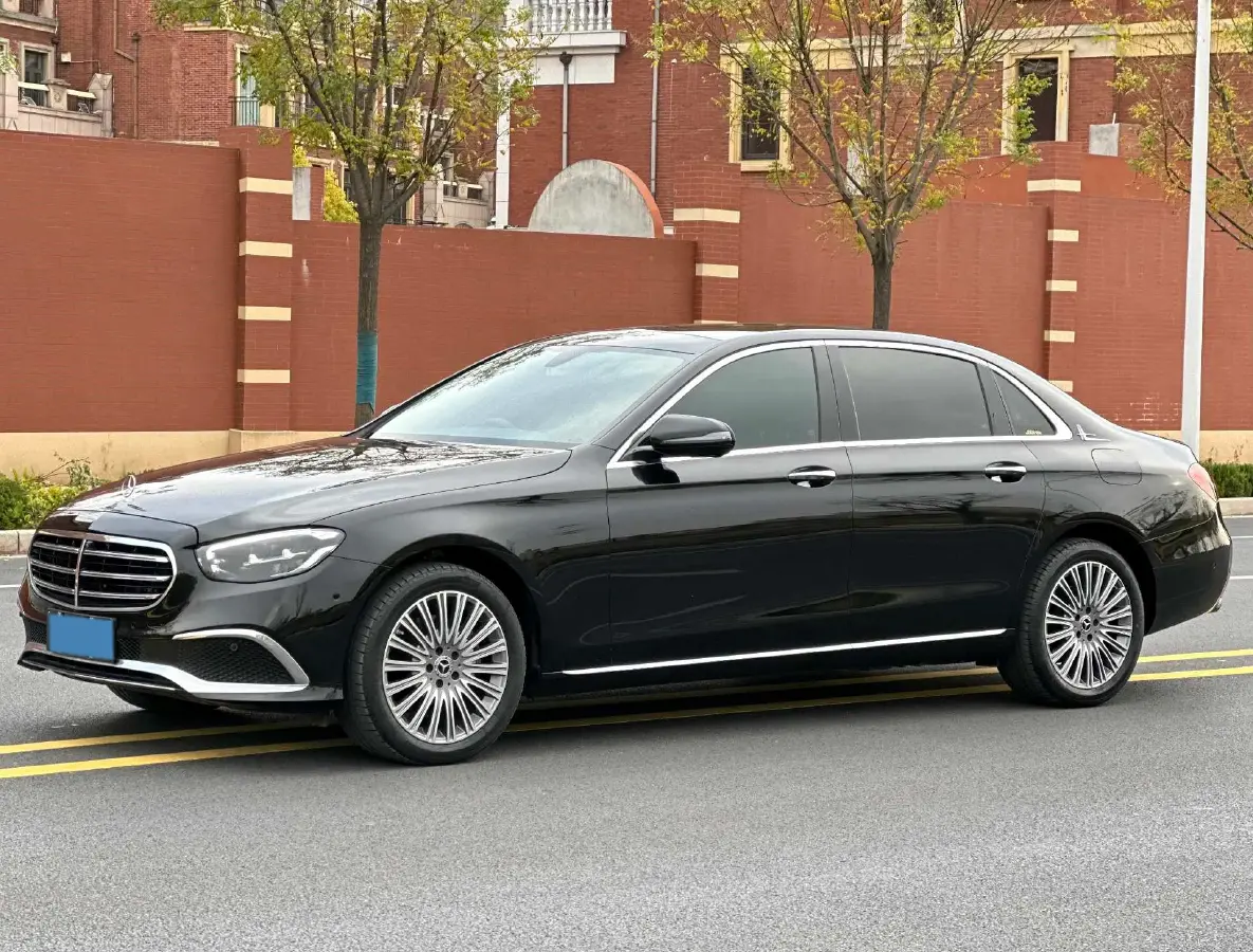 2022 Mercedes-Benz E Class 2.0T 197HP L4 9AT