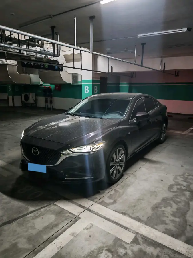 2020 Mazda Atenza 2.5L 192HP L4 6AT