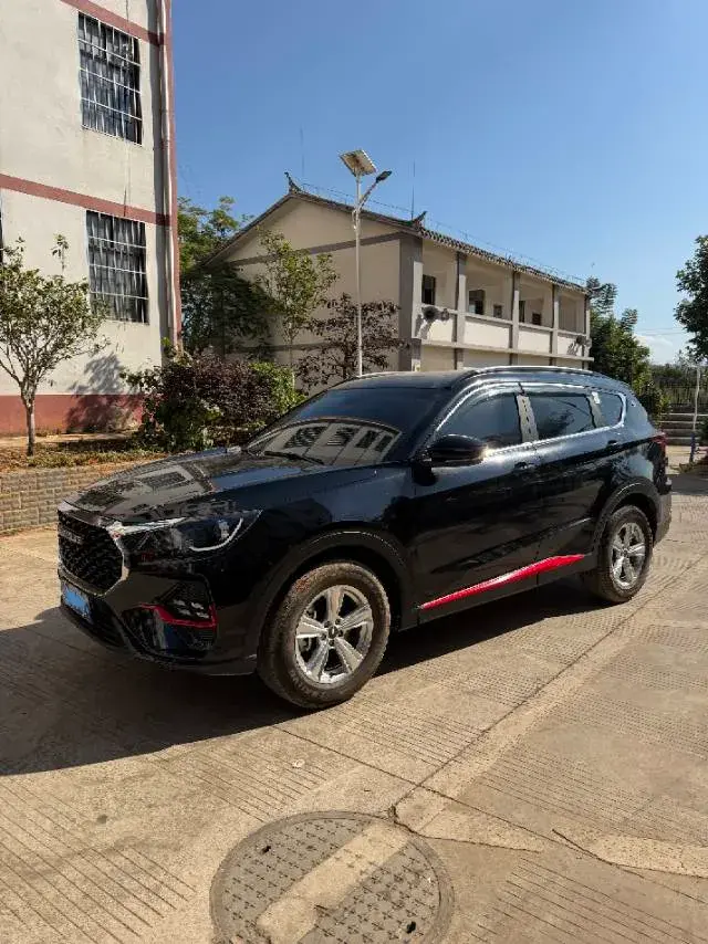 2024 Jetour X70 1.5T 156HP L4 6MT