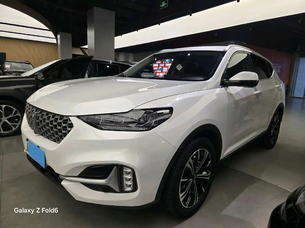 2021 WEY VV6 2.0T 227HP L4 7DCT