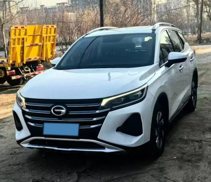 2021 GAC Trumpchi GS4 1.5T 169HP L4 7DCT
