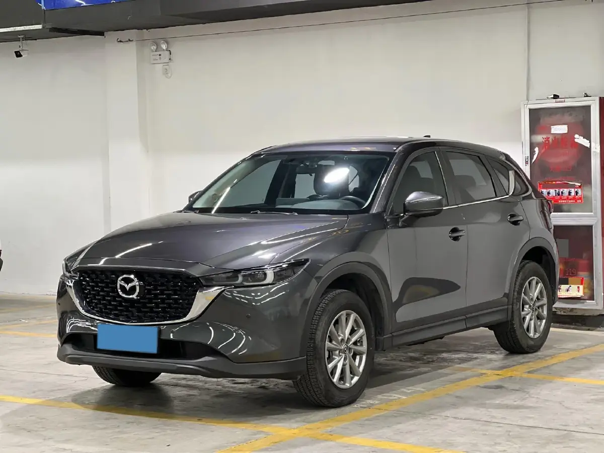 2022 Hyundai Tucson 2.0L 150HP L4 6AT Hybrid