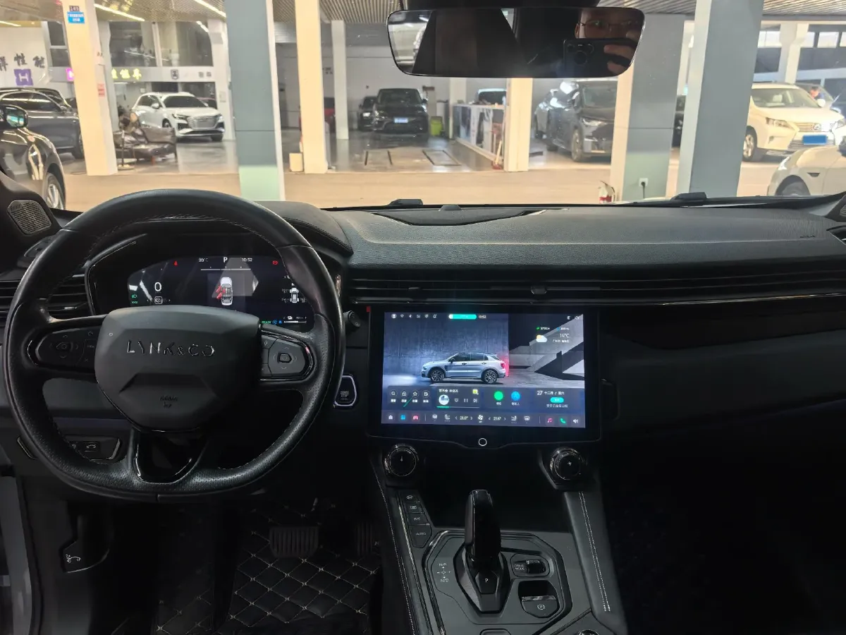 2022 LYNK&CO 01 EM-P 1.5T 180HP L3 7DCT PHEV 17.7KWH,autocango,china used car exporter,china ev exporter,chinese used car exporter,chinese used ev exporter