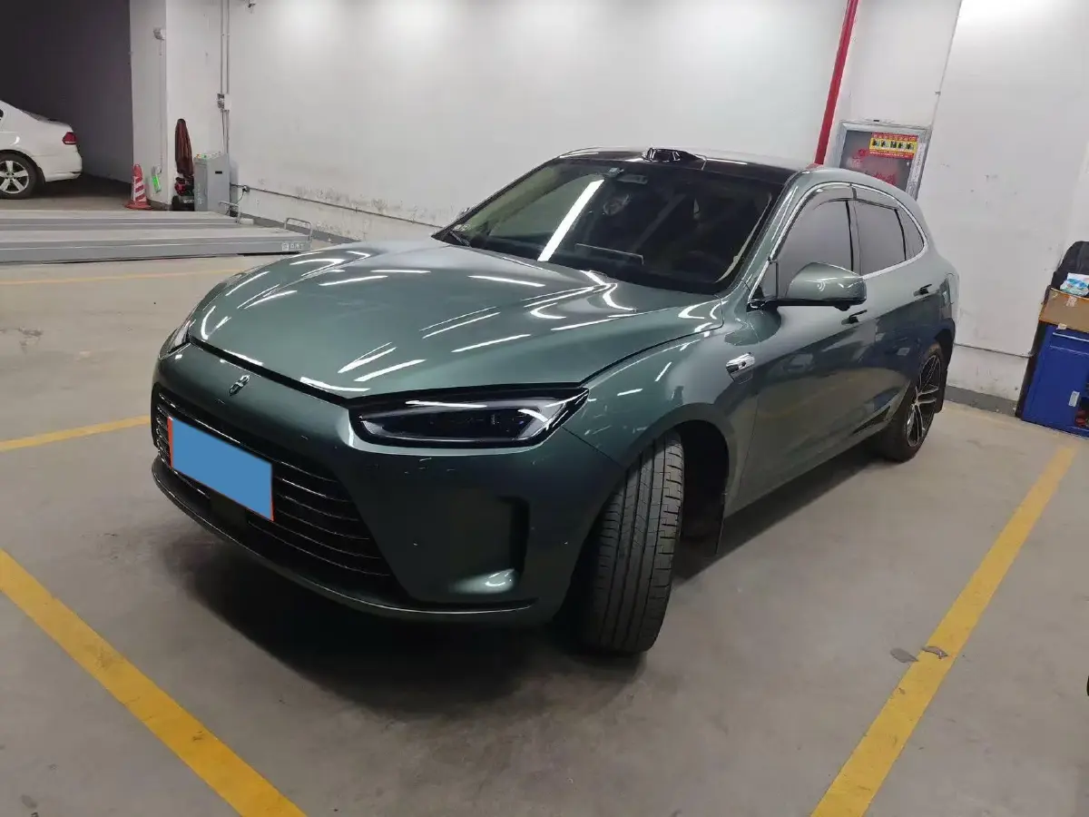 2023 AITO AITO M5 1.5T 152HP L4 REEV 40KWH