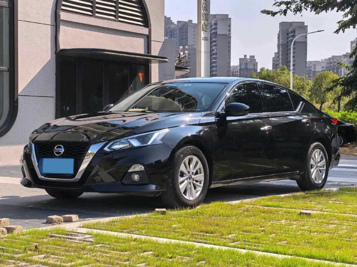 2021 Nissan Teana 2.0L 156HP L4 CVT