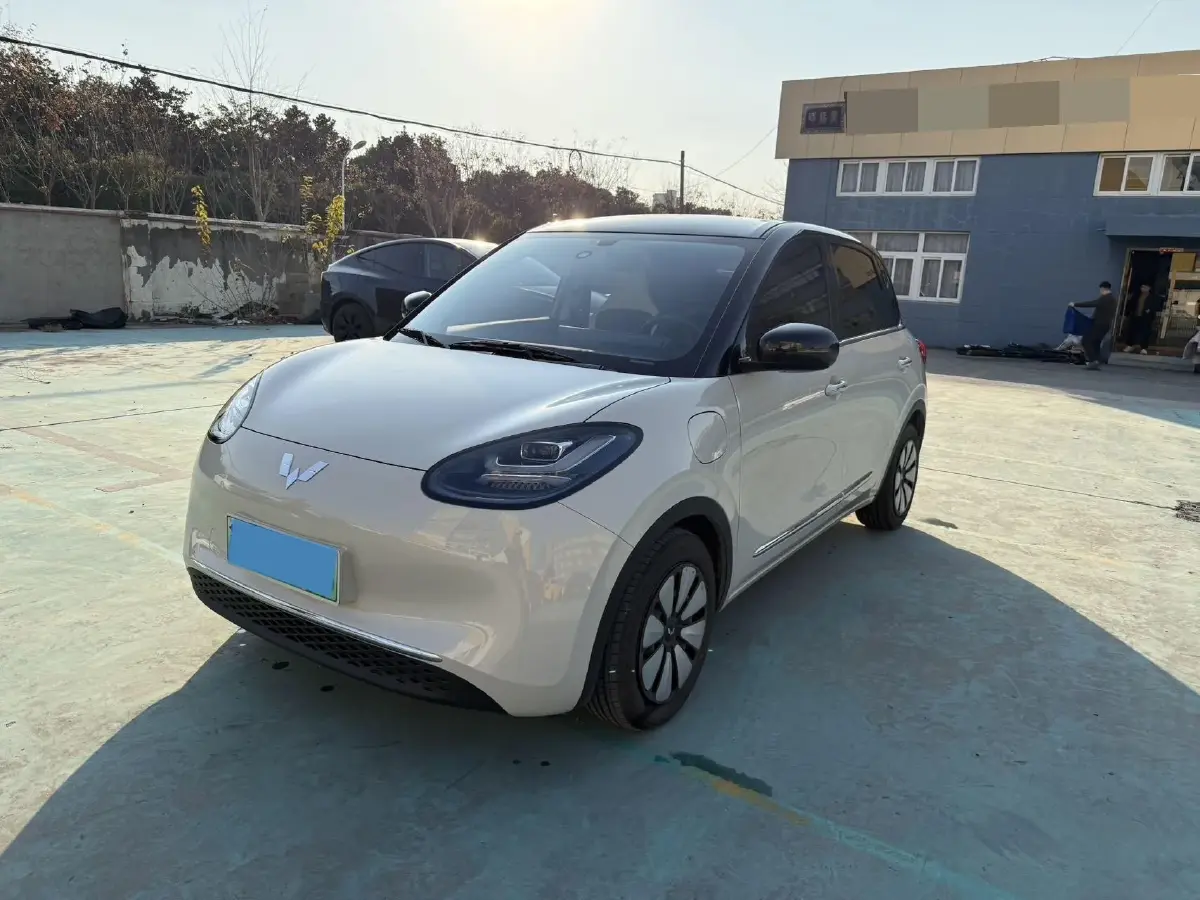 2024 WuLing BinGuo BEV 31.9KWH