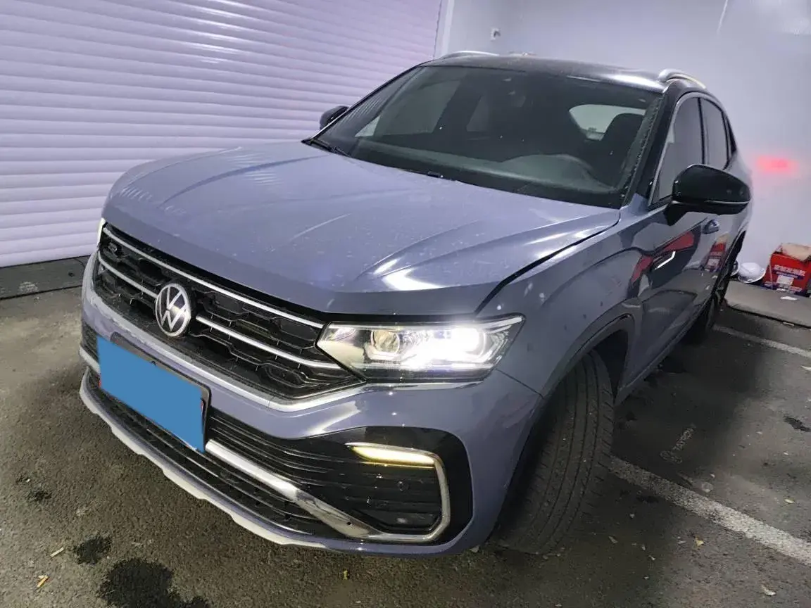 2020 Volkswagen Tayron X 2.0T 220HP L4 7DCT