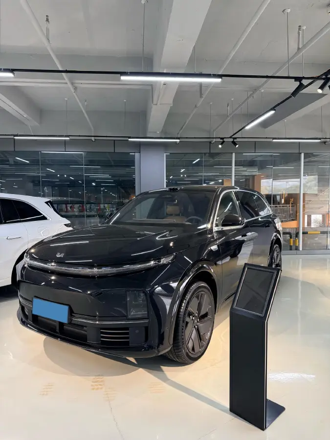 2025 Li L7 Range Extended 154HP REEV