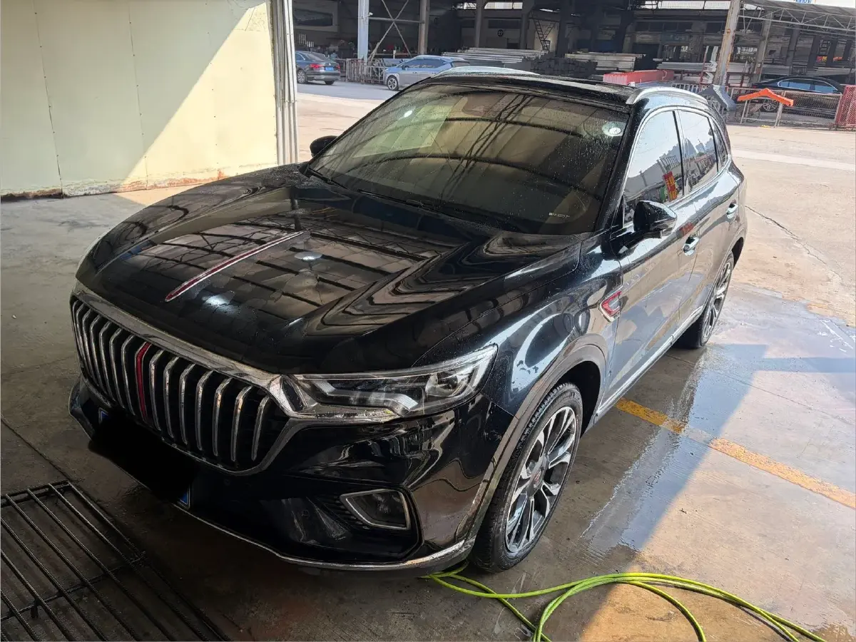 2019 HongQi HS5 2.0T 224HP L4 6AT