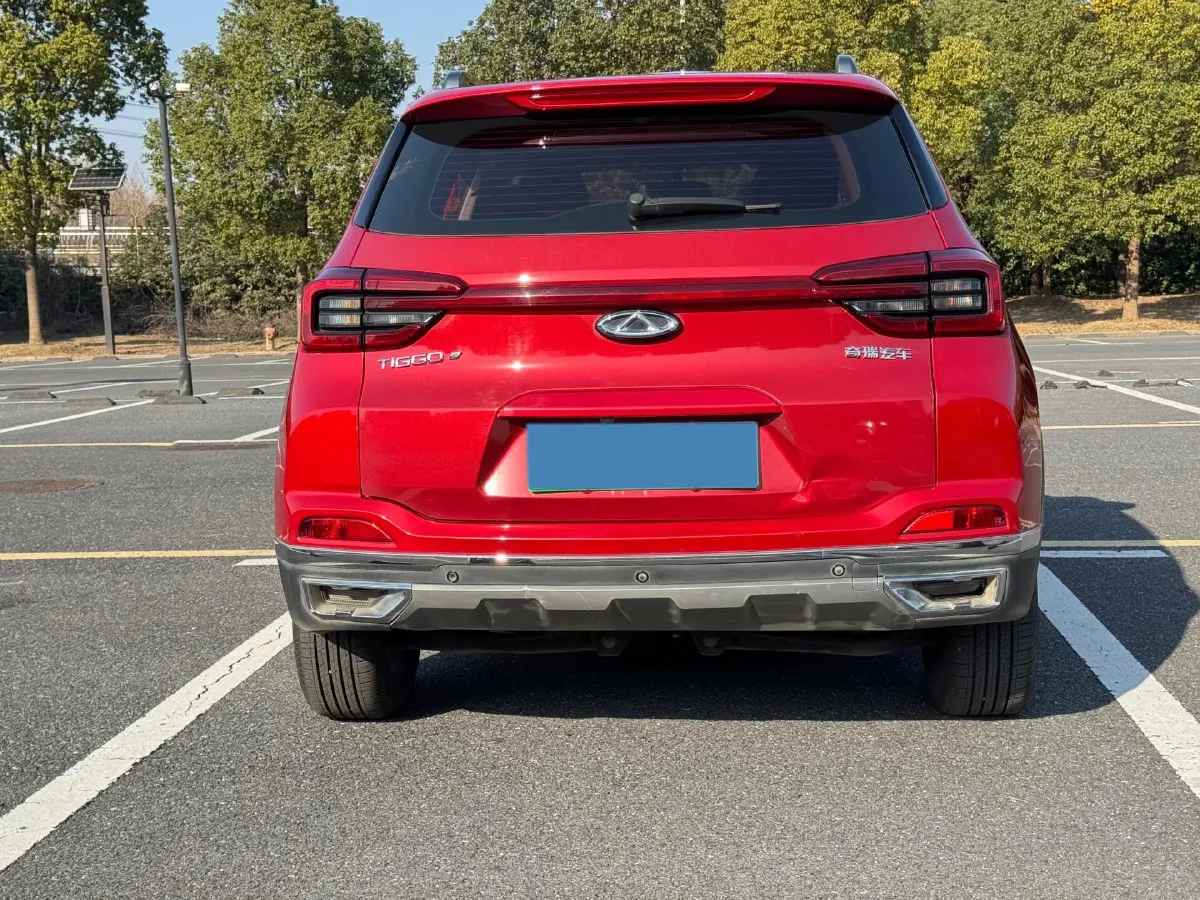 2020 Chery EV Tiggo e BEV 53.6KWH,autocango,china used car exporter,china ev exporter,chinese used car exporter,chinese used ev exporter