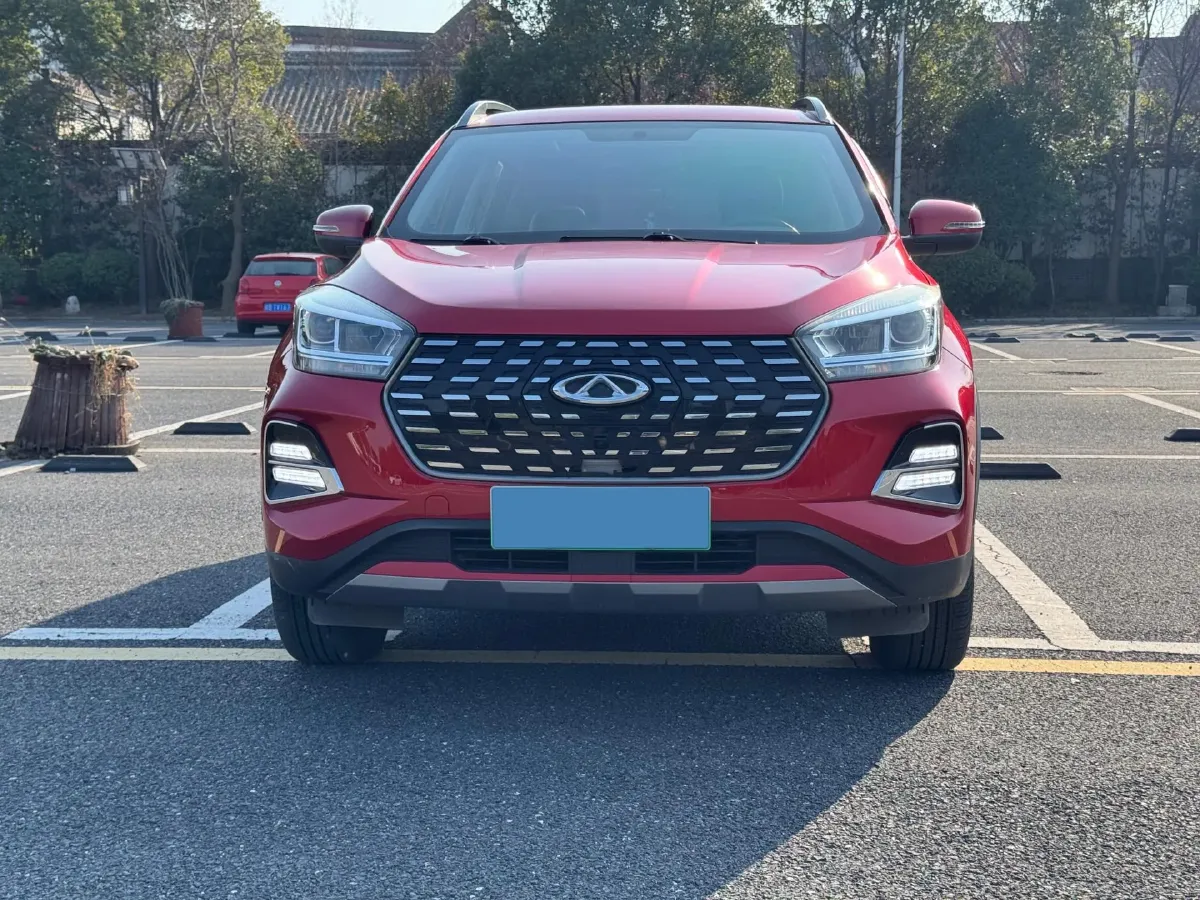 2020 Chery EV Tiggo e BEV 53.6KWH,autocango,china used car exporter,china ev exporter,chinese used car exporter,chinese used ev exporter