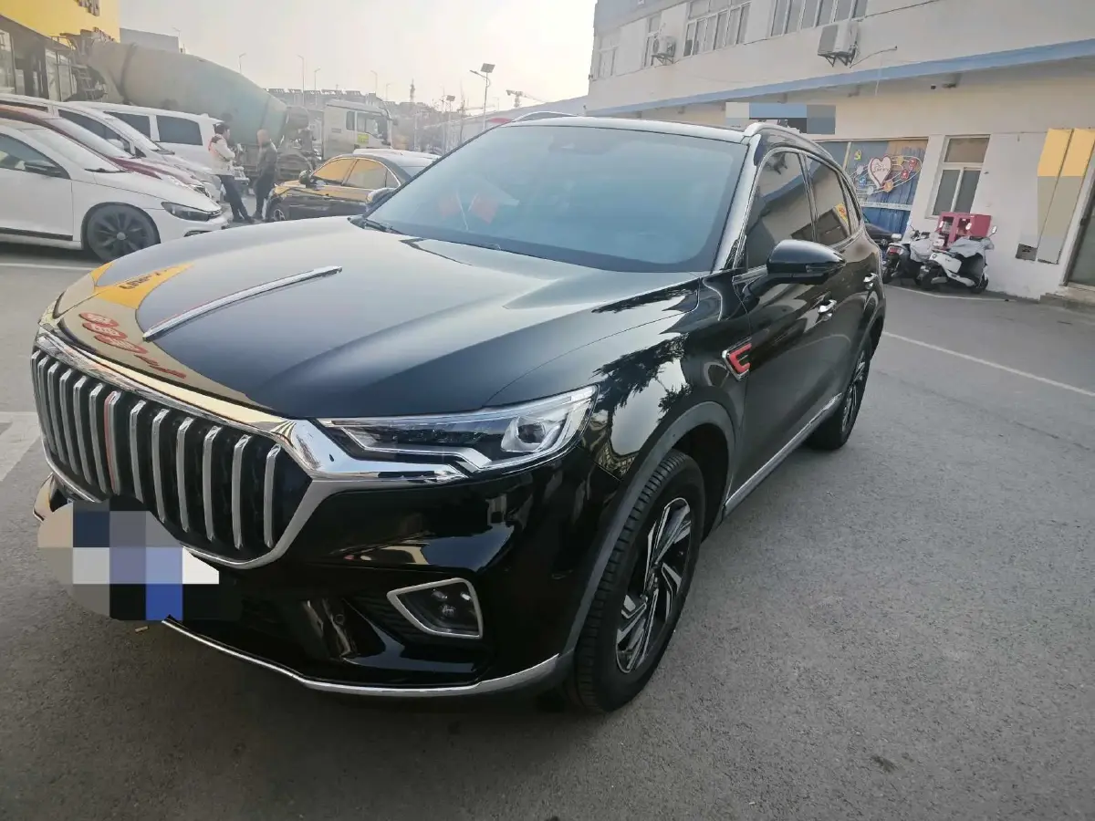 2022 HongQi HS5 2.0T 224HP L4 6AT
