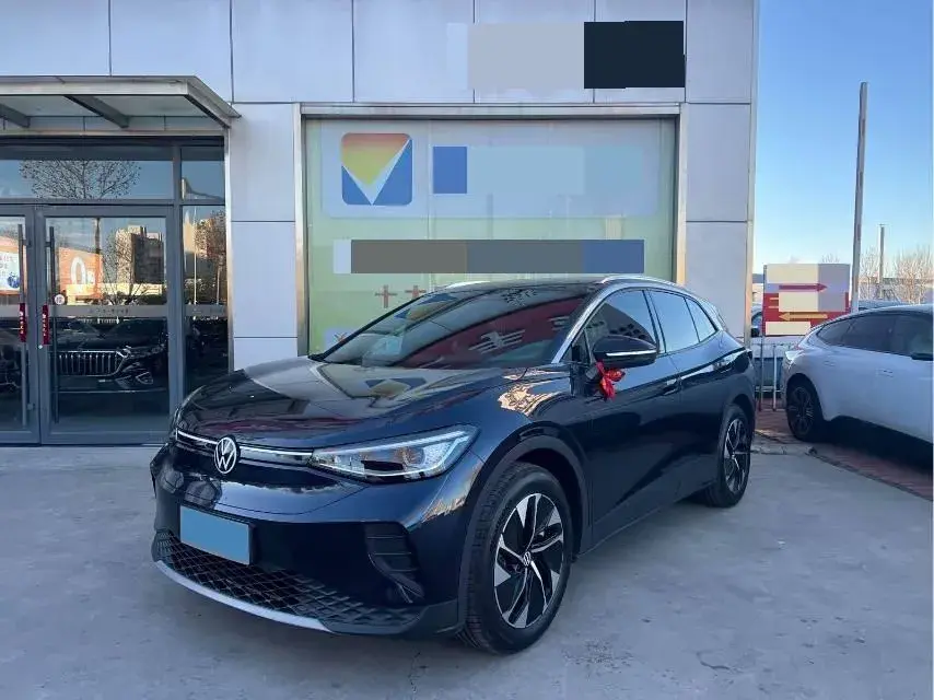 2026 Volkswagen ID.4 Crozz BEV