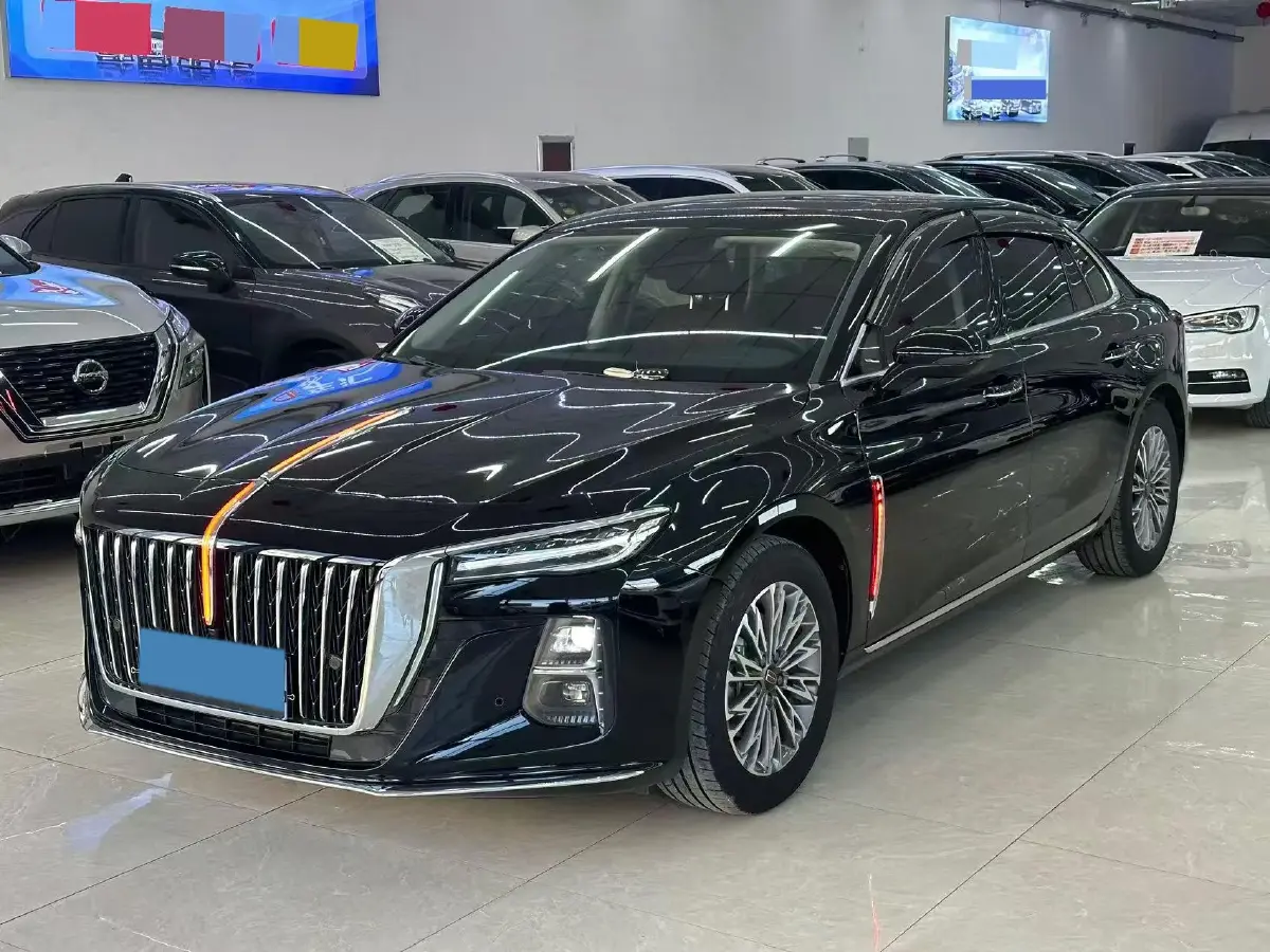 2023 HongQi H5 1.5T 169HP L4 7DCT