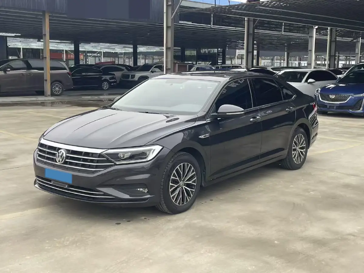2019 Volkswagen Tharu 1.4T 150HP L4 7DCT
