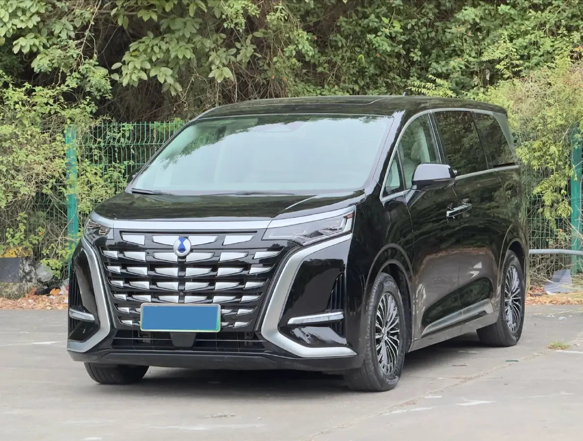 2022 Honda Odyssey 2.0L 146HP L4 E-CVT Hybrid