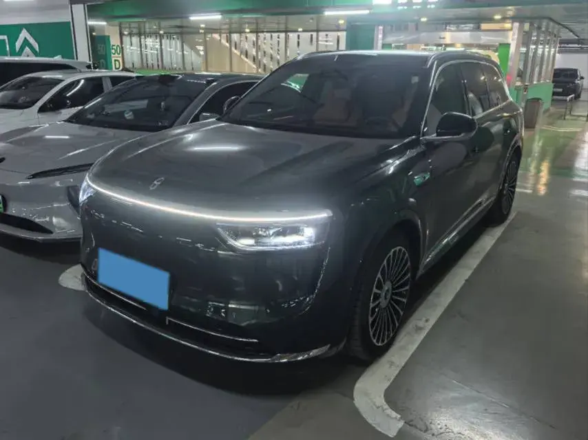 2025 AITO AITO M8 REEV 160HP REEV 53.4KWH