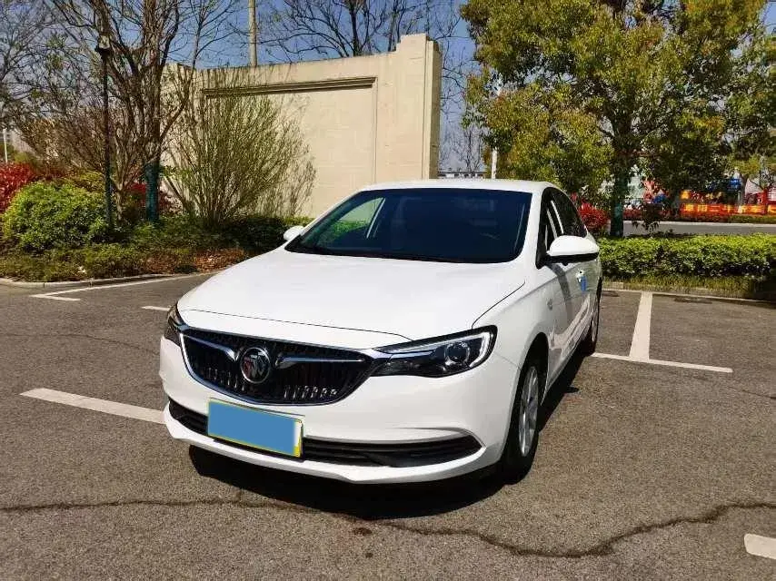 2019 Buick Excelle 1.0T 125HP L3 6DCT